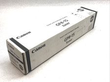 Canon GPR-15 Black Toner Cartridge 9629A003AA