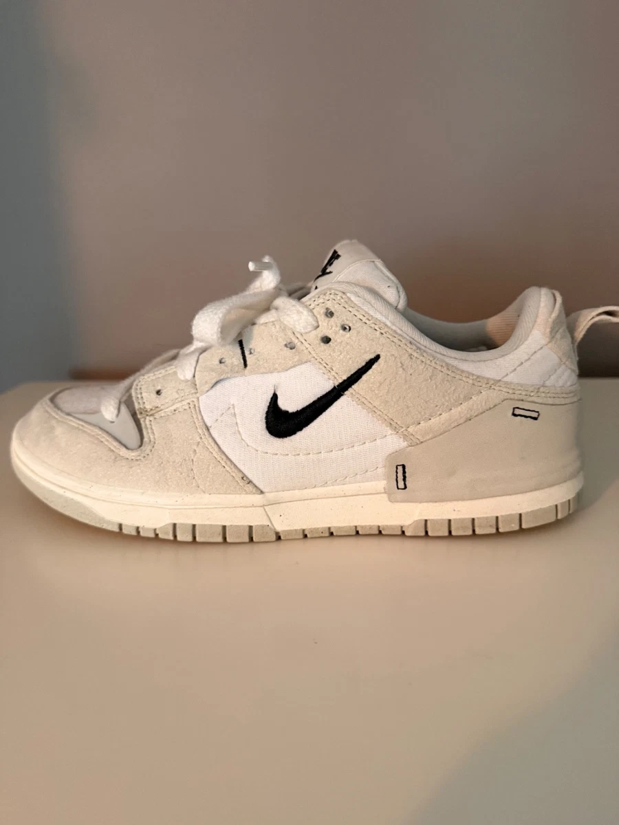 Nike Dunk Low Disrupt 2 Pale Ivory W for sale - eBay
