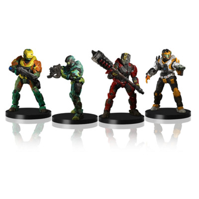 HALO Flashpoint Fireteam Cerberus - english - MAGHAU301