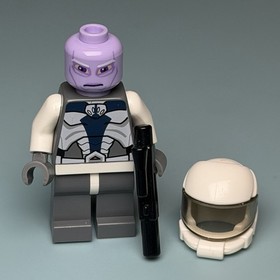 LEGO Star Wars Umbaran Soldier Minifigure Sw0454 From Set 75013 Clone Wars A9