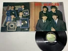 The Beatles With The Beatles Japan LP [85041ER]