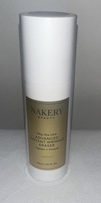NAKERY BEAUTY Skip the Line Advanced Instant Wrinkle Eraser TIghten Smooth 1.01