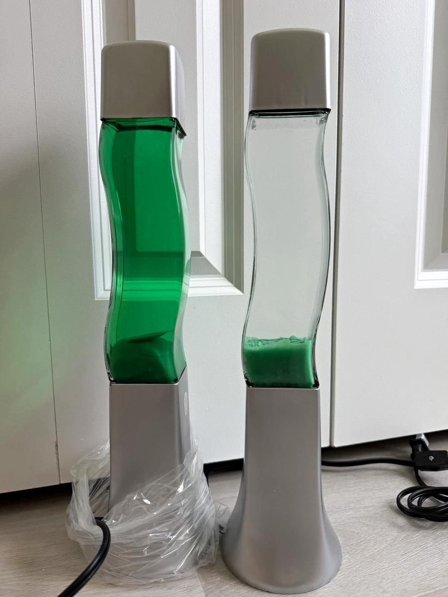 Silver Lava Lamp Lamps for sale | eBay