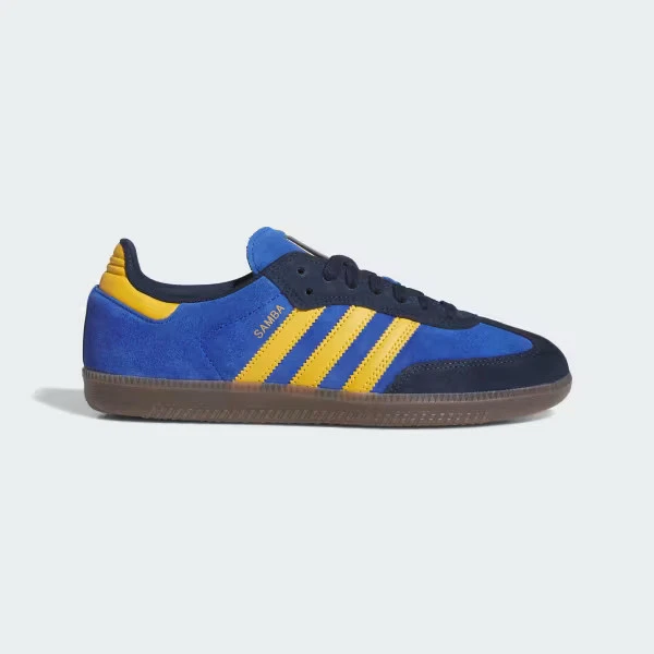 Preços baixos em adidas Samba Adv Blue | eBay