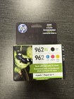 Hp 3Jb34An Original Ink Cartridge - Yellow/Magenta/Cyan/Black