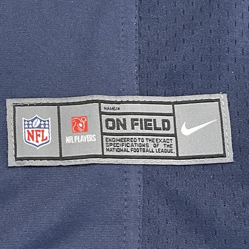 Nike On Field Jersey Womens M Dallas Cowboys Tony Romo #9 Home Navy Blue NWT - Picture 3 of 12