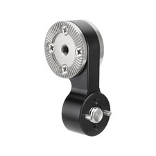 Double-Sided M6 Rosette Mounts with 3/8"-16 Mounting Screw  Locating Pins - ...