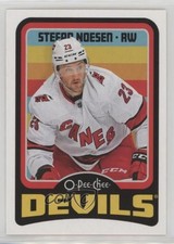 2024-25 O-Pee-Chee Retro Stefan Noesen #247 18d9