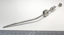 Millennium #6-8983-475 Fukushima Teardrop Suction Tube 8 Fr 4.75" WL Surgical