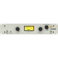 Klark Teknik KT-2A 2AKT Single-Channel Leveling Amplifier and Compressor