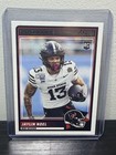 Front of 2025 Score - Rookies Jaylin Noel #68 (RC)
