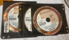 Microsoft Office Professional Plus 2010 with 3 Discs College Student & Faculty