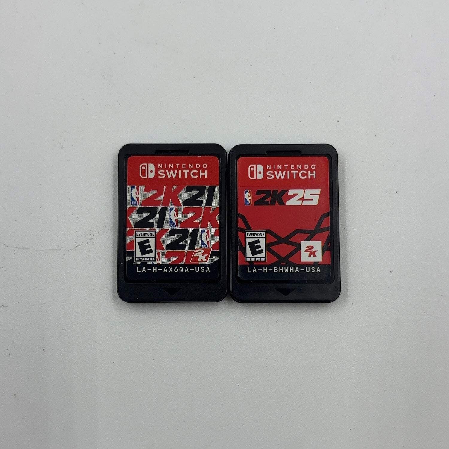 Lot of 2 Nintendo Switch Games - Thumbnail 2