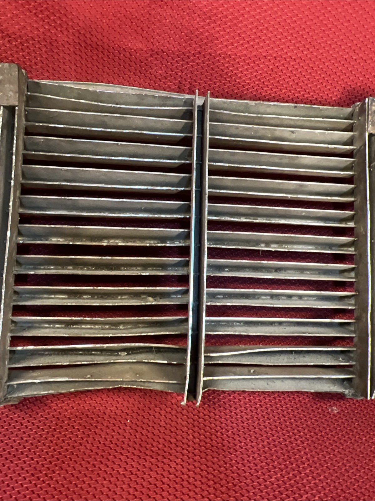 Aston Martin DB4 DB5 Grille & Chrome Trim 1958-1965 James Bond 007