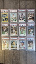 1973 Topps Baseball Cards 64