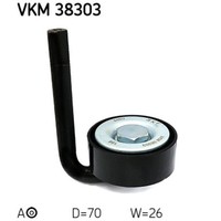 Spannrolle Keilrippenriemen SKF VKM 38303 FüR BMW 3Er