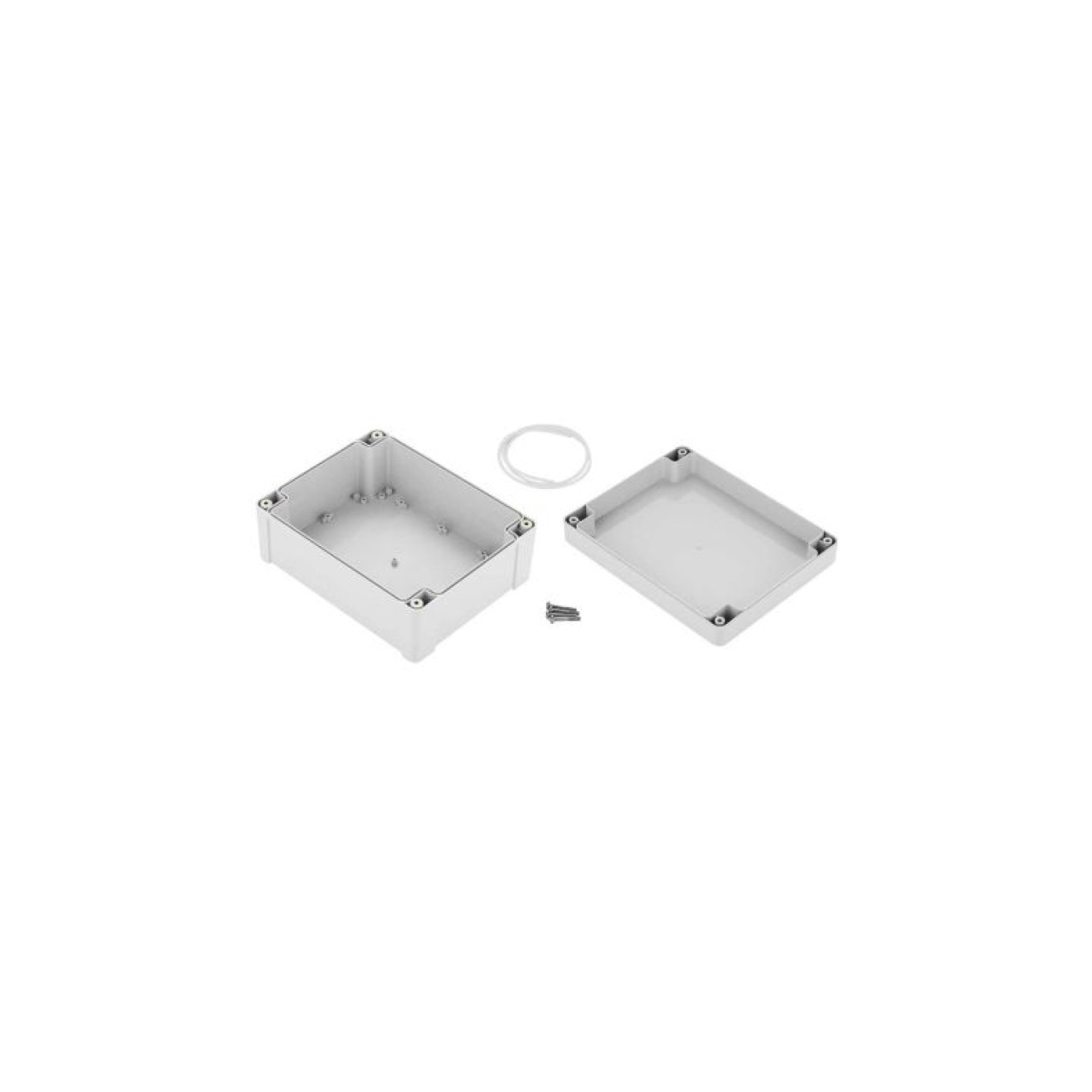 Shielded Enclosure IP67 Polyurethane 191.3 x 240 x 2006659