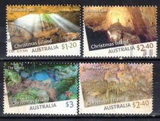 CHRISTMAS ISLAND 2023 CAVES USED