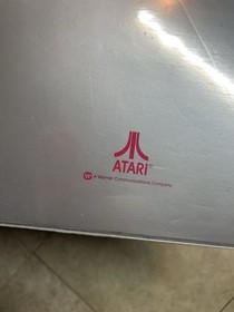 Vintage ATARI 2600 1983 EMPLOYEE   Computer & Game System Sales Strategy BINDER