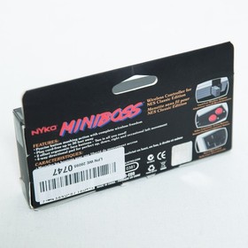 Nyko Miniboss Wireless Controller For Nintendo NES Classic Mini Console