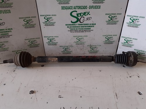 1J0407272BL 979571 antriebswelle vorne rechts AUDI A3 8L 1996