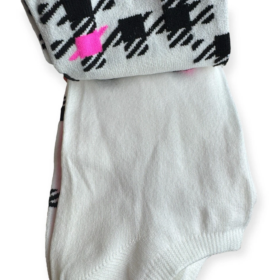 HUE Mujer Microfibra Zapatilla Forro No Show Calcetines Paquete de 6 Pares Variedad Talla Única Foto 3 de 4