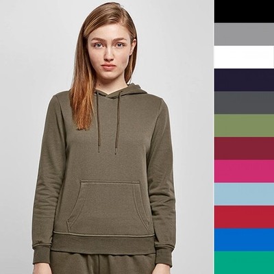 Build Your Brand Basic Ladies' Basic Hoody BB007 Damen Sweatshirt NEU