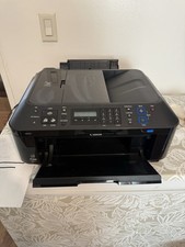 Canon PIXMA MX410 All-In-One Inkjet Print/Copy/Fax/Scan WIFI