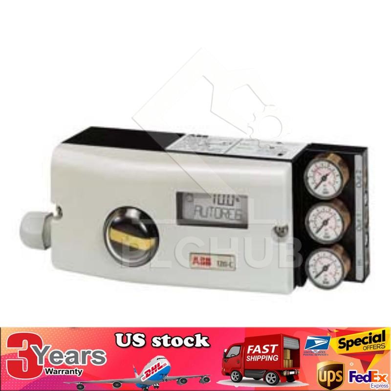 ABB NEW Valve positioner V18345-1010221001 US Free TAX #