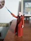 Vintage Star Wars 1977 Obi-Wan Figure Complete Kader HK COO! First 12! *READ*!!!