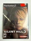 Silent Hill 3 - Sony PlayStation 2 PS2 - Brand New Factory Sealed - Rare