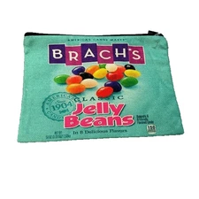 NEW Zipper Pouch Bag makeup first aid etc