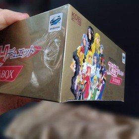 Sega Saturn Angelique Duet Premium Box