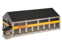 Faller 130981 Logistik-Zentrum Dhl Bausatz H0