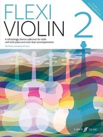 Flexi Violin 2 | Paul Harris (U. A.) | Englisch | Taschenbuch | Flexi Violin
