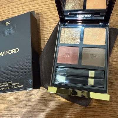 Tom Ford Eye Color Quad 26 Leopard Sun Eyeshadow Palette