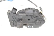 VW Scirocco 137, 138 5N2837015A Front Left Door Lock 2.00 Petrol 20689632