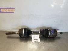 00 2000 Toyota Land Cruiser 4.7l Axle Shaft Front Left Driver