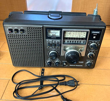 National Panasonic COUGAR 2200 radio, 1970s, working condition, made in Japan.