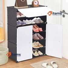 HO Soccer Initial Arena NG Red Porter Gloves, Unisex, Black/Red Goalkeeper