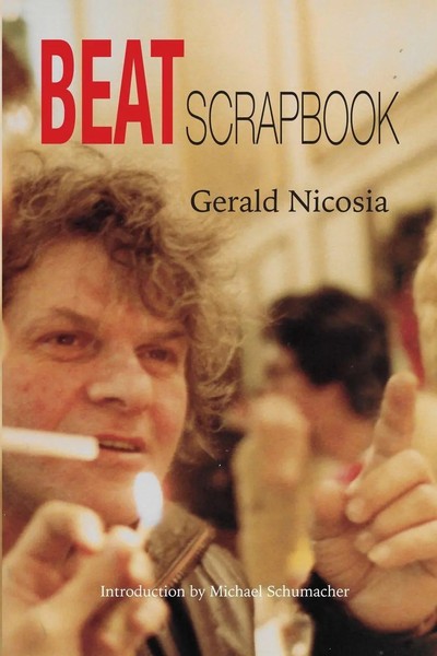 Beat Scrapbook Gerald Nicosia Taschenbuch Kartoniert / Broschiert Englisch 2020-image