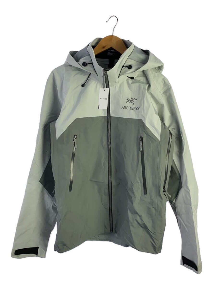 ARC'TERYX ARC TERYX Mountain Parka S Gore Tex GRIGIO X000007082