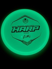 Disc Golf Westside Moonshine Harp w/ Sockibomb stamp 173g - NEW!