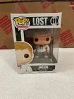 NEW Funko POP! Television Lost #419 Jacob Vinyl LOST Figure ABC Show from 2004