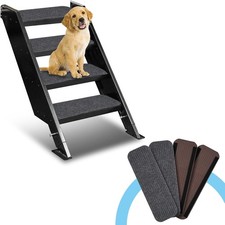 RV Step Covers 4 Pack 19.5 7.5 Camper Step Cover RV Step Rug RV Step Carpe...