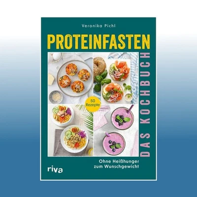 Proteinfasten - Das Kochbuch | Veronika Pichl | Ungelesen - Bild 1 von 4