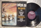 The Beatles Something New LP