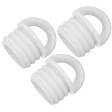 3pcs Mop Bucket Rubber Stopper Small Sealing Plug Mop Bucket Outlet Plug New
