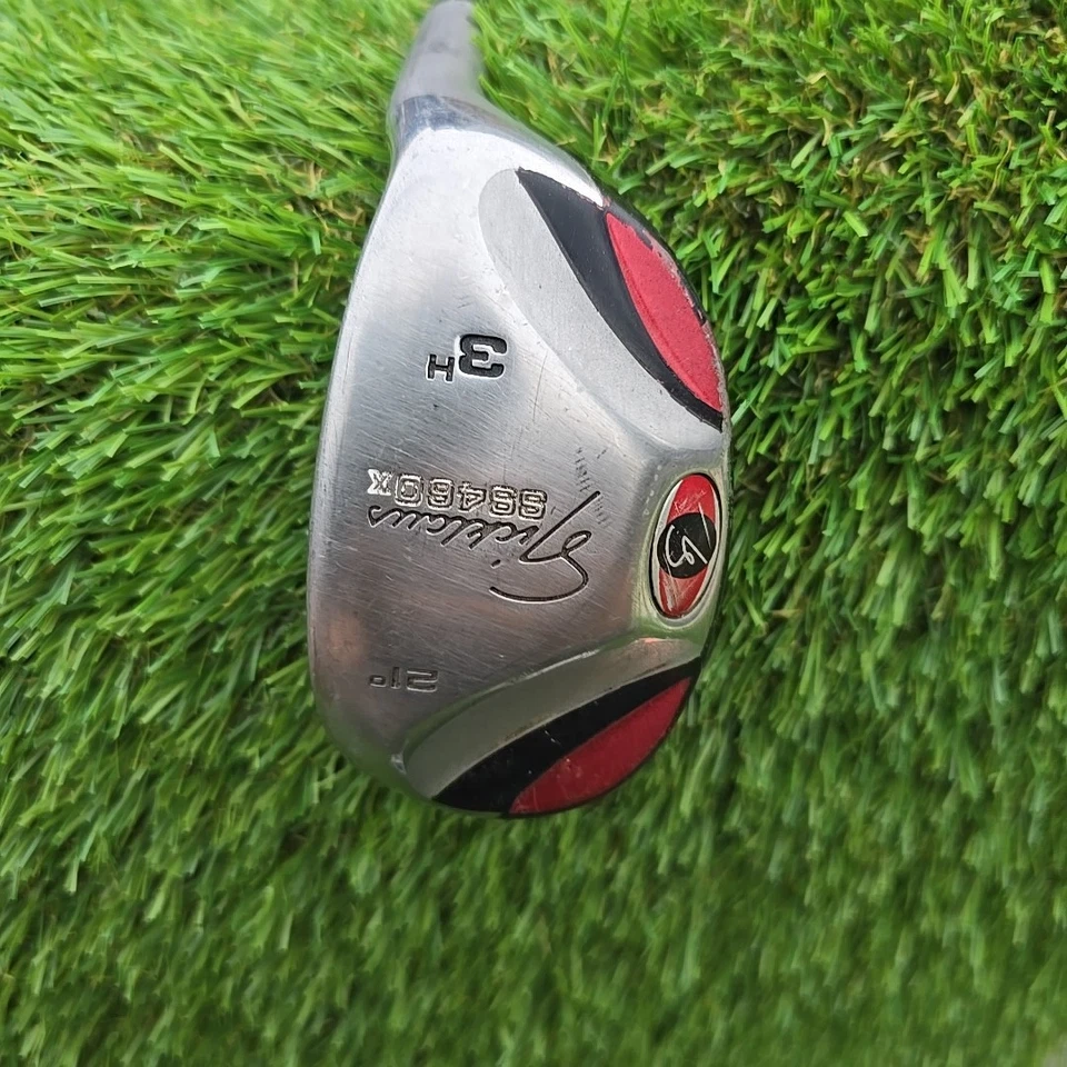 Nicklaus Signature Series 21° 3 Hybrid, Regular Flex Graphite Shaft - Image 2 of 4