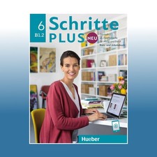 Schritte plus Neu 6 | Silke Hilpert | Ungeles...